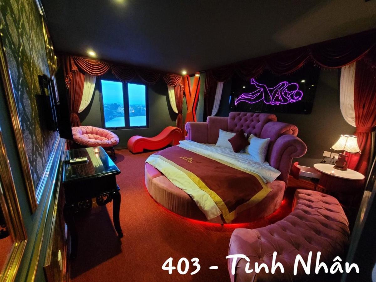 Khach San Hoang Gia II Hotel Thai Binh Exterior photo