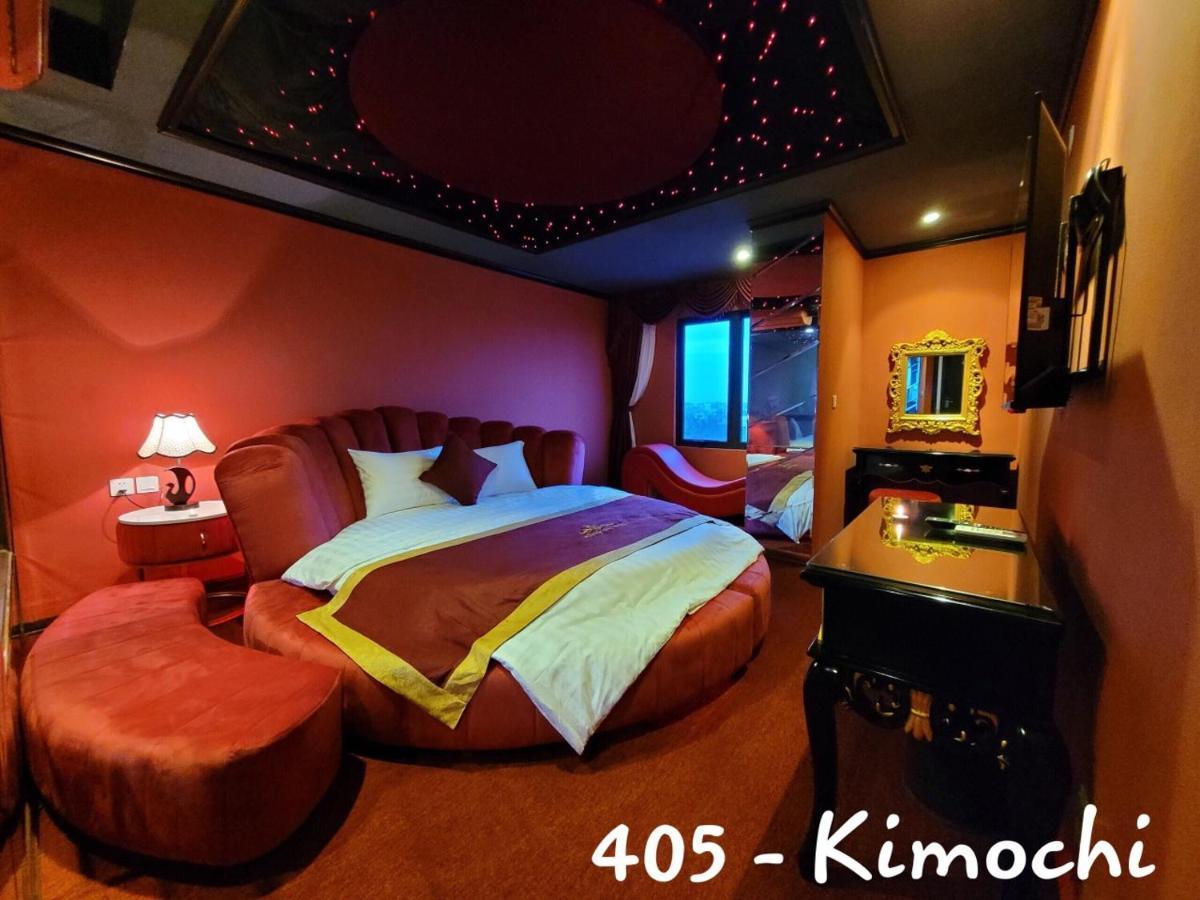 Khach San Hoang Gia II Hotel Thai Binh Exterior photo
