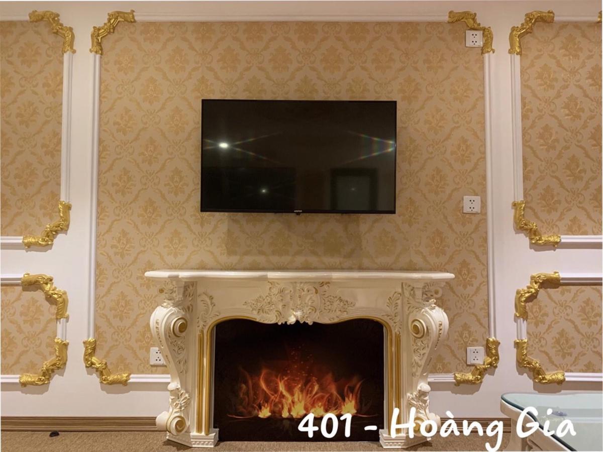 Khach San Hoang Gia II Hotel Thai Binh Exterior photo
